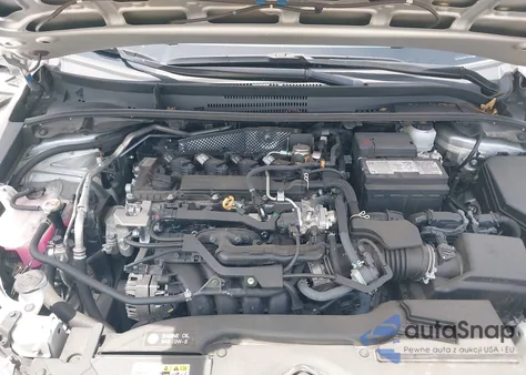 2024 Toyota Corolla Le из США, поврежденный, VIN 5YFB4MDE9RP119078